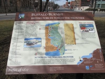 Buffalo Burns!!! Marker image. Click for full size.
