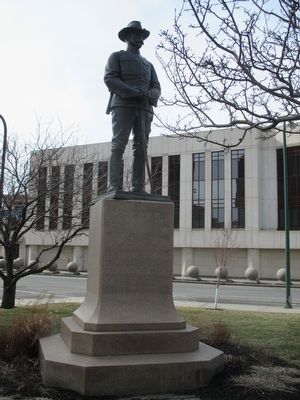 Samuel Manning Welch Memorial. Click for full size. Samuel Manning Welch Memorial image. Click for full size.