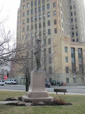 Samuel Manning Welch Memorial. Click for full size. Samuel Manning Welch Memorial image. Click for full size.