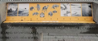 20,000 Years Ago Marker. Click for full size. 20,000 Years Ago Marker image. Click for full size.