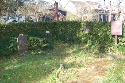 March Of Galvez Marker. Click for full size. March Of Galvez Marker image. Click for full size.