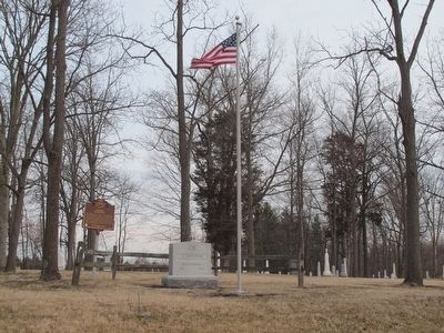 Amerine Veterans Memorial image. Click for full size.