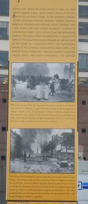 Splendid Survivor Marker. Click for full size. Splendid Survivor Marker image. Click for full size.