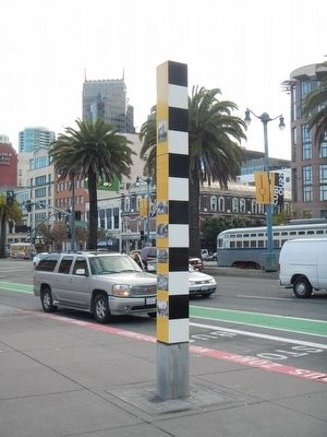 Splendid Survivor Marker. Click for full size. Splendid Survivor Marker image. Click for full size.