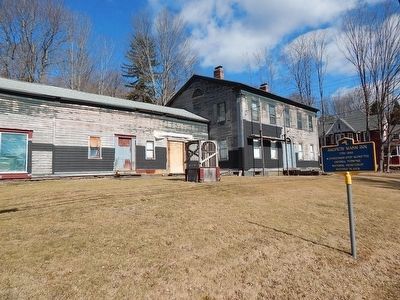Andrew Mann Inn Marker. Click for full size. Andrew Mann Inn Marker image. Click for full size.