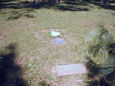 Manning Ferguson Force Memorial Marker. Click for full size. Manning Ferguson Force Memorial Marker image. Click for full size.