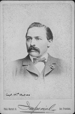 William Matson. Click for full size. William Matson image. Click for full size.