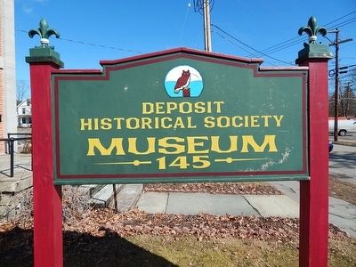 First Bank Building In Deposit Marker. Click for full size. First Bank Building In Deposit Marker image. Click for full size.