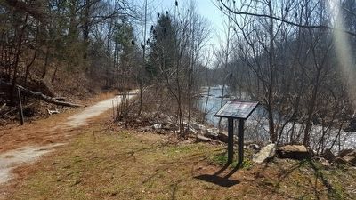 Hurricane Camille Marker. Click for full size. Hurricane Camille Marker image. Click for full size.