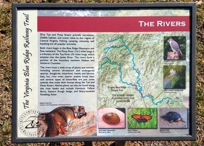The Rivers Marker. Click for full size. The Rivers Marker image. Click for full size.