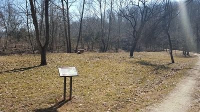 The Rivers Marker. Click for full size. The Rivers Marker image. Click for full size.