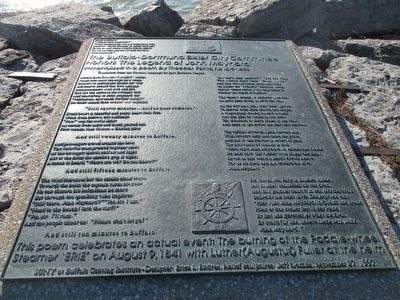 The Legend of John Maynard Marker. Click for full size. The Legend of John Maynard Marker image. Click for full size.