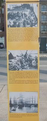 The Alaska Packers Marker. Click for full size. The Alaska Packers Marker image. Click for full size.