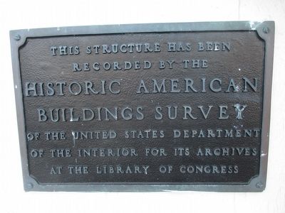 William Dorsheimer House Marker image. Click for full size.