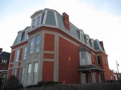 Front & North Sides image. Click for full size.