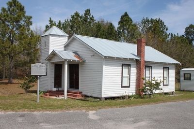 Mount Olive Baptist Church building image. Click for full size.