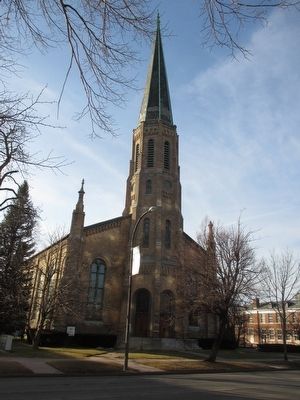 Westminster Presbyterian Church image. Click for full size.