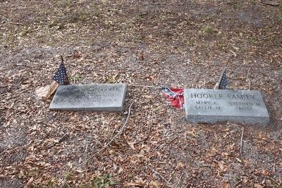 Concord Cemetery Graves image. Click for full size.
