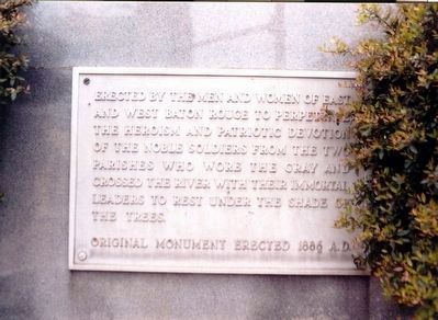 Monument Plaque image. Click for full size.