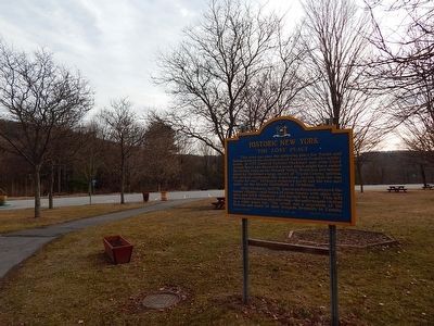 The Lost Peace Marker image. Click for full size.