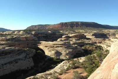 Kachina Bridge image. Click for full size.