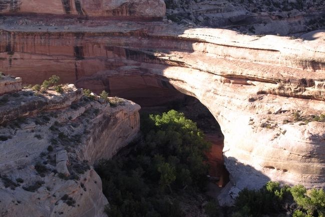 Kachina Bridge image. Click for full size.