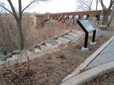 Marker & Bridges image. Click for full size.