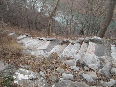 Stairs To The River image. Click for full size.