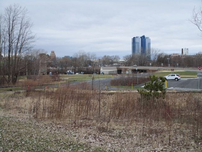 Old Stone Chimney Site image. Click for full size.
