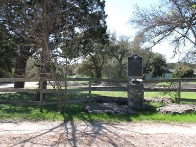Camp Ben McCulloch No. 946 United Confederate Veterans Marker image. Click for full size.