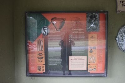 Mount Royal Marker-Panel 2. Click for full size. Mount Royal Marker-Panel 2 image. Click for full size.