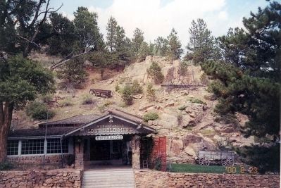 World Famous Gold Mine Black Hawk/Central City image. Click for full size.