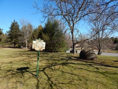 1885-1935 Game Farm Marker image. Click for full size.