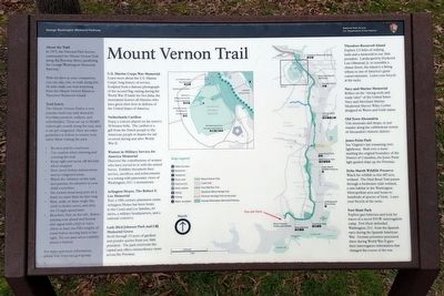 Mount Vernon Trail image. Click for full size.