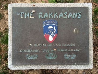 The Rakkasans Marker image. Click for full size.