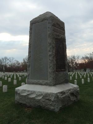 Rough Riders Memorial. Click for full size. Rough Riders Memorial image. Click for full size.