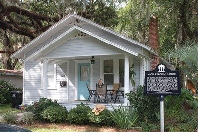 Jack Kerouac House. Click for full size. Jack Kerouac House image. Click for full size.