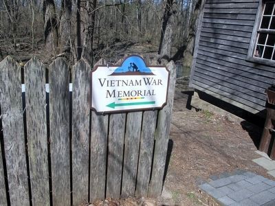 Bear’s Mill Viet Nam Veterans Memorial Marker. Click for full size. Bear’s Mill Viet Nam Veterans Memorial Marker image. Click for full size.