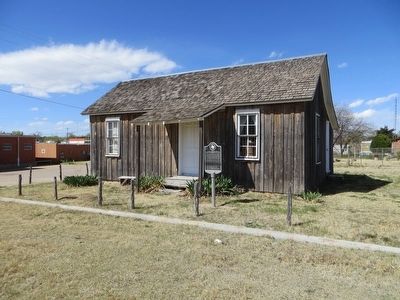 Isaac McCormick Cottage. Click for full size. Isaac McCormick Cottage image. Click for full size.