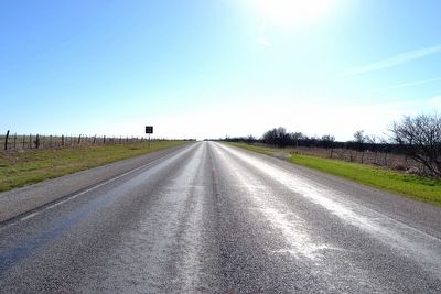 View to the East on US 380 image. Click for full size.
