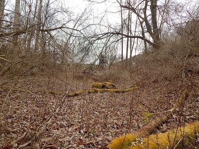 Chenango Canal Marker. Click for full size. Chenango Canal Marker image. Click for full size.