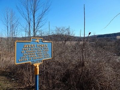 Avery Power Marker. Click for full size. Avery Power Marker image. Click for full size.