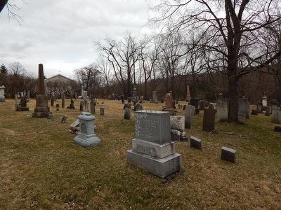 Coffin Man Marker. Click for full size. Coffin Man Marker image. Click for full size.