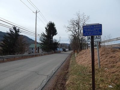 Village of Deposit Incorporated 1811 Marker. Click for full size. Village of Deposit Incorporated 1811 Marker image. Click for full size.