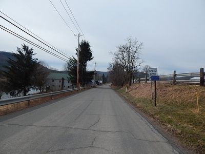 Village of Deposit Incorporated 1811 Marker. Click for full size. Village of Deposit Incorporated 1811 Marker image. Click for full size.