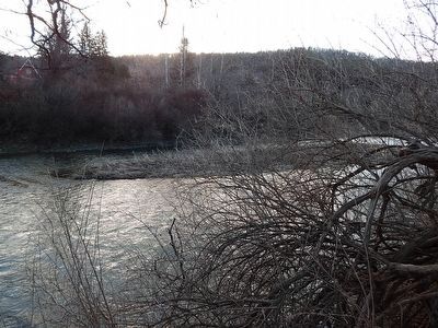 Chenango Canal Marker. Click for full size. Chenango Canal Marker image. Click for full size.