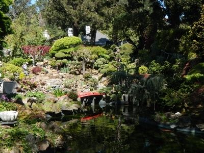Higurashi-en Garden image. Click for full size.