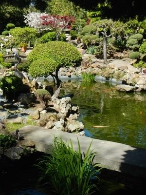Higurashi-en Garden image. Click for full size.