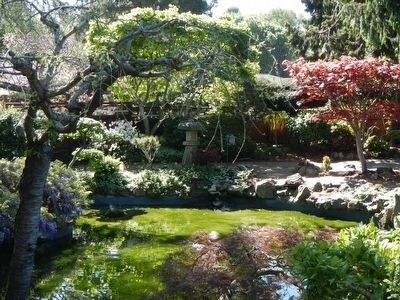 Higurashi-en Garden. Click for full size. Higurashi-en Garden image. Click for full size.