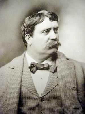 Daniel H. Burnham. Click for full size. Daniel H. Burnham image. Click for full size.
